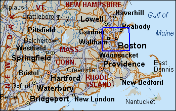Overview Map